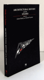 Architectural History And The Studio/