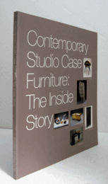 Contemporary studio case furniture : the inside story/【現代のスタジオ用ケース家具：その舞台裏】