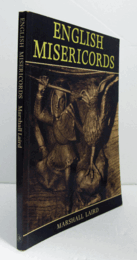 English misericords/【英国のミゼリコード】