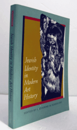 Jewish identity in modern art history/【現代美術史におけるユダヤ人のアイデンティティ】