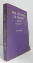 Five centuries of printing : 1450-1978 : including at least one work from each of the past 500/【印刷の5世紀】