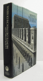 La sede storica del Monte dei Paschi di Siena : vicende costruttive e opere d'arte/【モンテ・デイ・パスキ・ディ・シエナの歴史的本部：建築の歴史と芸術作品】