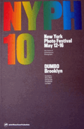 The New York Phot Festival Catalog: Nyph '10/ニューヨーク・フォトフェスティバル・カタログ: Nyph '10
