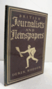 British journalists and newspapers/