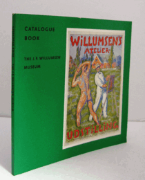 Catalogue book : the J.F. Willumsen Museum/【カタログブック：ウィルムセン美術館】