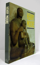HENRY MOORE./ムーア展目録