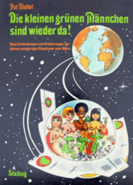 Die kleinen gruenen Maennchen sind wieder da!/ドイツ漫画