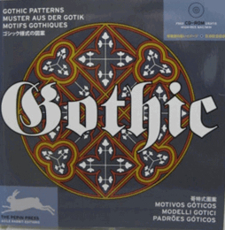 Gothic Patterns + CD Rom/