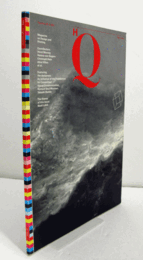 HQ: High quality ： magazine on design and printing No.20 2/1991/【ハイ　クオリティ　マガジン　英語版】