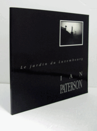 Ian Paterson : le jardin du Luxembourg/【イアン・パターソン：ルクセンブルク庭園】