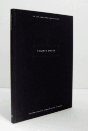 Philippe Starck : the 1997 Excellence in Design Award/【フィリップ・スタルク】