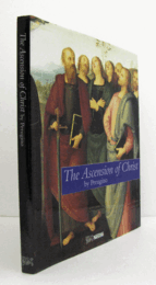 The ascension of Christ by Pietro Perugino/【ピエトロ・ペルジーノによるキリストの昇天】