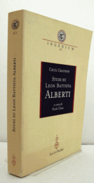 Studi su Leon Battista Alberti/【レオン・バッティスタ・アルベルティに関する研究】