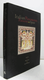 Italian pavements : patterns in space/【イタリアの舗装：空間に描かれる模様】