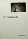 GUY TIMMERMAN/
