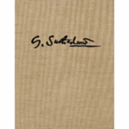 GRAHAM SUTHERLAND./サザーランド版画目録