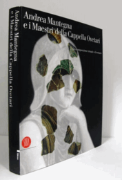 Andrea Mantegna e i maestri della Cappella Ovetari : la ricomposizione virtuale e il restauro/【マンテーニャとオヴェタリ礼拝堂の巨匠たち】