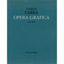 CARLO CARRA. OPERA GRAFICA (1922-1964)./カッラ版画作品目録
