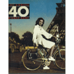 LES ANNEES 40/１９４０年代の文化