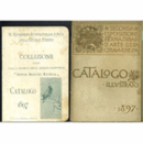 SECONDA ESPOSIZIONE INTERNAZIONALE D'ARTE DELLA CITTA DI VENEZIA 1897: CATALOGO ILLUSTRATO/第２回ヴェネツィア・ビエンナーレ目録　別冊：日本美術展目録付