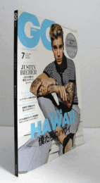 ＧＱ　Ｊａｐａｎ　No.158号 JULY 2016：心を入れ替えた新生ジャスティン・ビーバー　他/