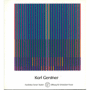 KARL GERSTNER/カール・ゲルストナー展目録