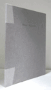 MONA HATOUM/モナ・ハトゥム展目録
