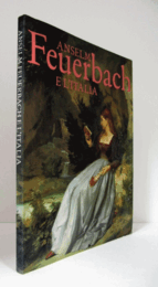 ANSELM FEUERBACH E L'ITALIA/アンゼルム・フォイエルバッハ展目録