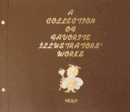 A COLLECTION OF FAVORITE ILLUSTRATORS' WORKS/人気イラストレーター作品集