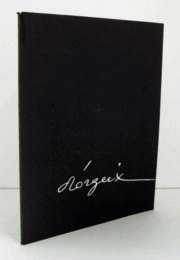 Christian d`Orgeix : Zeichnungen/