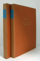 Die Metopen des Parthenon. Katalog und Untersuchung. 2 Bde/