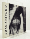 Magdalena Abakanowicz : 21 dessins au fusain/【マグダレーナ・アバカノヴィッチ：木炭デッサン21点】