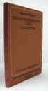 Industrialisierung und Literatur : Buchproduktion, Verlagswesen u. Buchhandel in Deutschland im 19. Jh. in ihrem statist. Zusammenhang/【工業化と文学：19世紀ドイツにおける書籍生産、出版、書籍取引の統計学的考察】