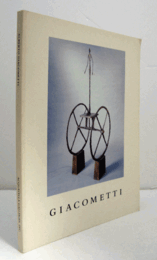 Alberto Giacometti : a loan exhibition, October 27-December 10, 1994/【アルベルト・ジャコメッティ展】