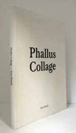 Phallus. Collage/