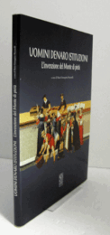 Uomini Denaro Istituzioni: L'invenzione del Monte di pieta/【男性、金銭、制度：質屋の発明 】