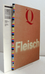 HQ: High quality ： Zeitschrift uber das Gestalten,das Druken und das Gedruckte Heft26 2/1993/【ハイ　クオリティ　マガジン　ドイツ語版　英訳冊子付】