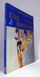 Klimt : Beethoven : [the frieze for the Ninth symphony]/