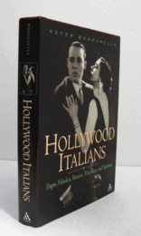 Hollywood Italians : dagos, palookas, romeos, wise guys, and Sopranos/【ハリウッドのイタリア系】