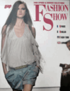 FASHION SHOW―2009 SPRING&SUMMER COLLECTIONS PARIS MILAN NEW YORK LONDON/