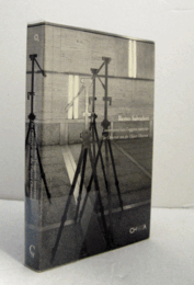 REMO SALVADORI: L'OSSERVATORE NON L'OGGETTO OSSERVATO/ THE OBSERVER NOT THE OBJECT OBSERVED/サルバドーリ・レモ展目録