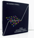 125 JAHRE KNOLL： VIER GENERATION SITZMOBEL-DESIGN/ノール社　１２５ホームオフィスデザイン