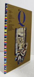 HQ: High quality ： magazine on design and printing No.23 2/1992/【ハイ　クオリティ　マガジン　英語版】