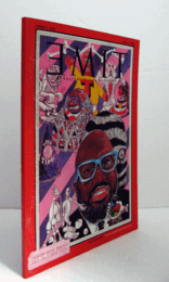 EMIT : what the bringback brought/【トレントン・ドイル・ハンコック展】