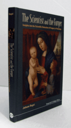 The scientist and the forger : insights into the scientific detection of forgery in paintings/【科学者と贋作者：絵画の贋作を科学的に見抜くための考察】