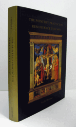 The painter's practice in Renaissance Tuscany/【ルネサンス期のトスカーナにおける画家の制作活動】