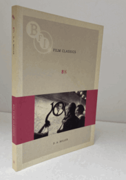 8 1/2 : Otto e mezzo （BFI film classics）/【8　2/1】