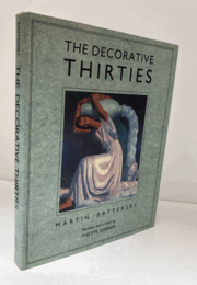 The decorative thirties (Martin Battersbyre:vised and edited by Philippe Garner)/【装飾的な1930年代】