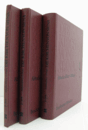 Die Kirchen von Siena :Band I in 3 ：Bd. 1, 1. Text
Bd. 1, 2. Bild
Bd. 1, 3. Plan/【シエナの教会】