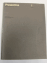 Prospettiva : rivista di storia dell'arte antica e moderna：N.1,8,11,13,16,20-23,26-32,37-38,40-78,80,82-136,141-148,159-160./【展望：古代・近代美術史誌】